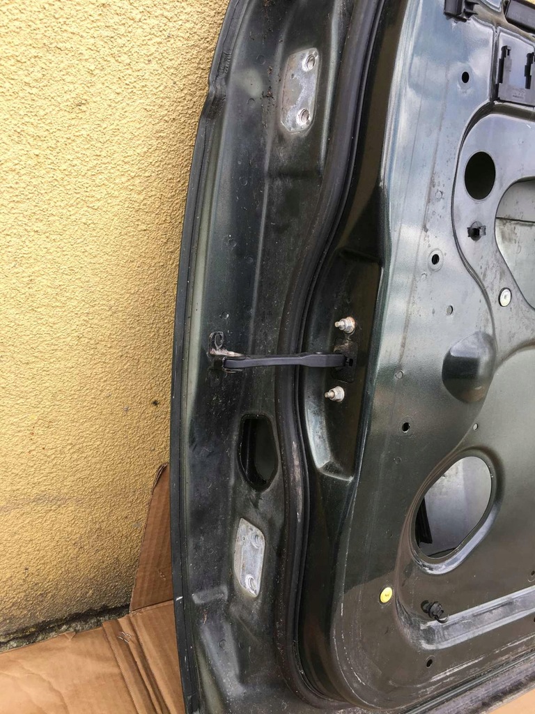 фото №11, Дверь правый перед land rover discovery iii lrc904