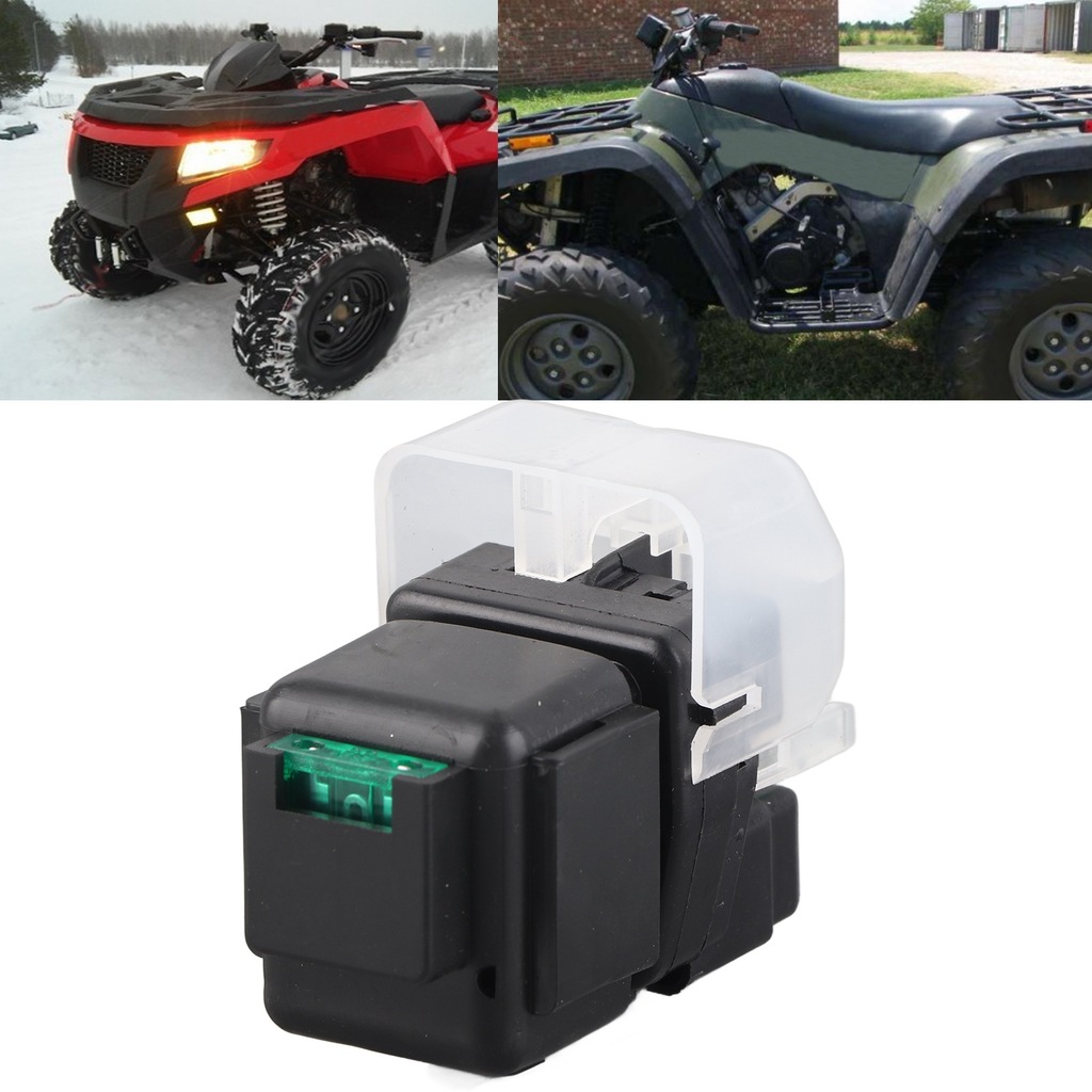 фото №10, Реле електромагнітний стартер