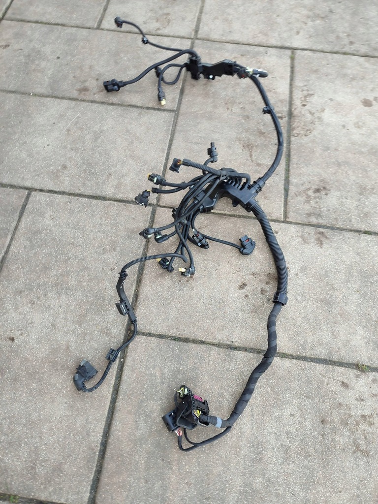 фото №15, Джгут електропроводка двигуна b48b20b bmw x3 g01