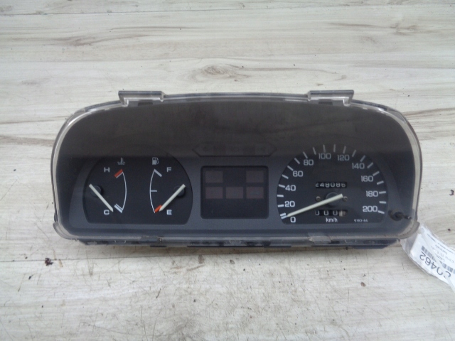 фото №1, Honda civic iv счетчик приборы