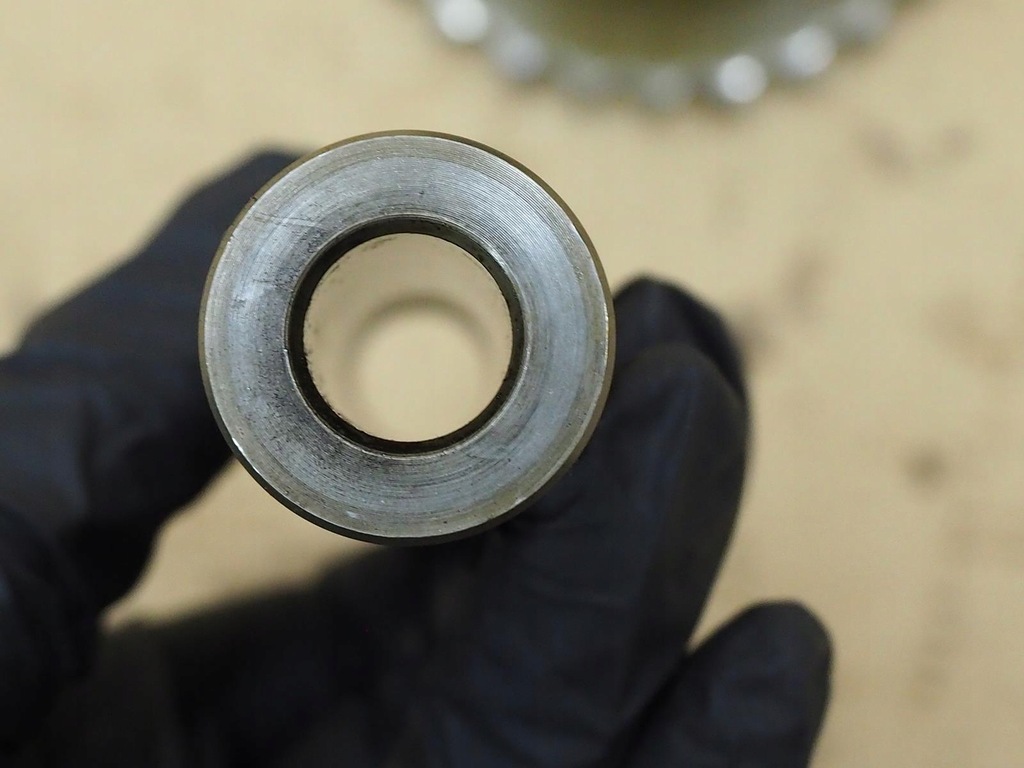 фото №16, Колесо зубчасте audi a8 d3 6.0 bht 07d109077