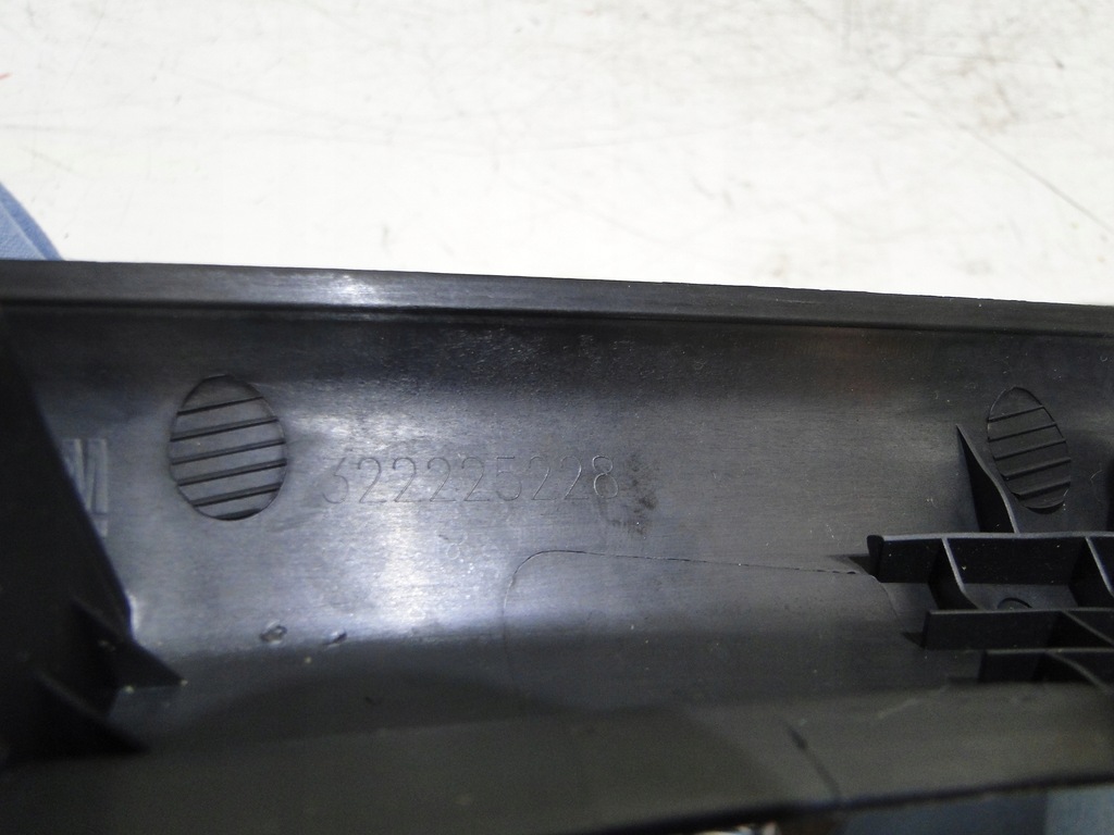 фото №13, Opel astra k захист внутрішня поріг права hb