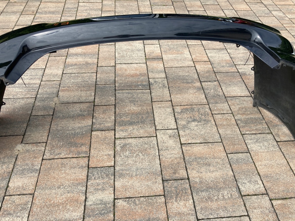 фото №10, Бампер задня задній bmw 3 gt f34 m-pakiet