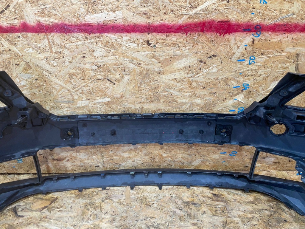 Skoda superb 3 3 3v 15-19 бампер перед передний с Разборки