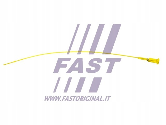 фото №4, Fast щуп оливи master 98- 2.5 dci 700mm