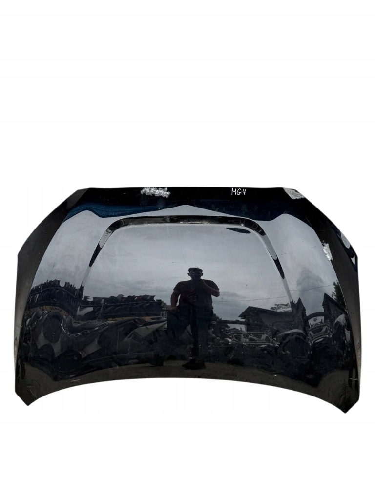 фото №1, Mg mg4 капот кришка двигуна оригінальна