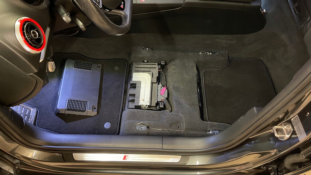 фото №12, Аудиосистема bang & olufsen audi a3 8v 14 динамиков монтаж кодирование