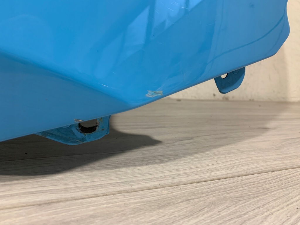 фото №7, Mclaren 570s захист накладка крила лівий задній