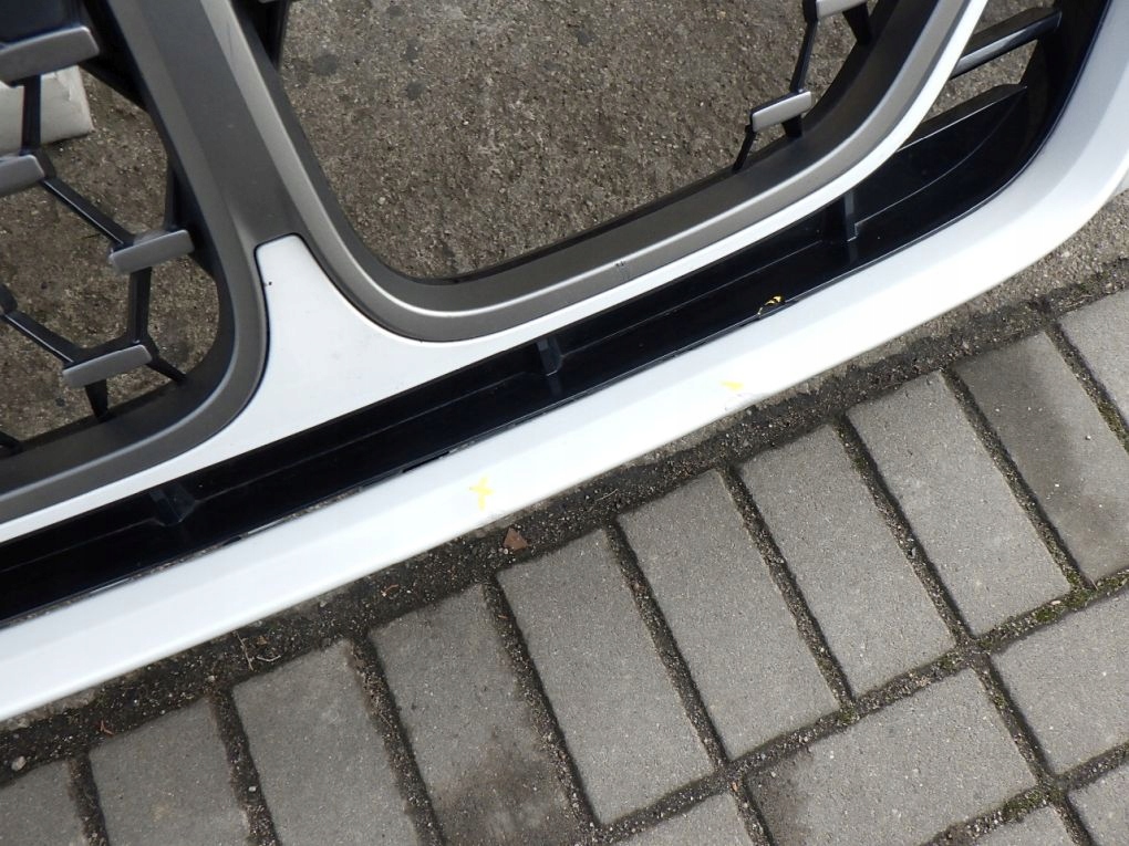 фото №13, Bmw 4 g22 g23 m набор 20- бампер передний