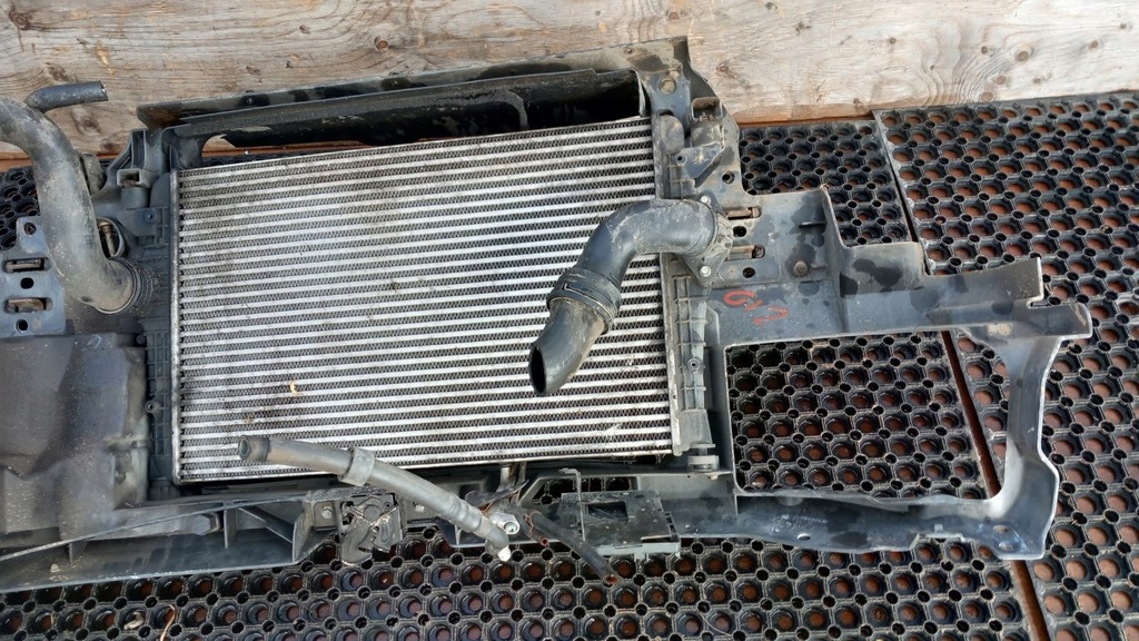 фото №8, Ford galaxy 1.9 tdi mk2 ii pas передній