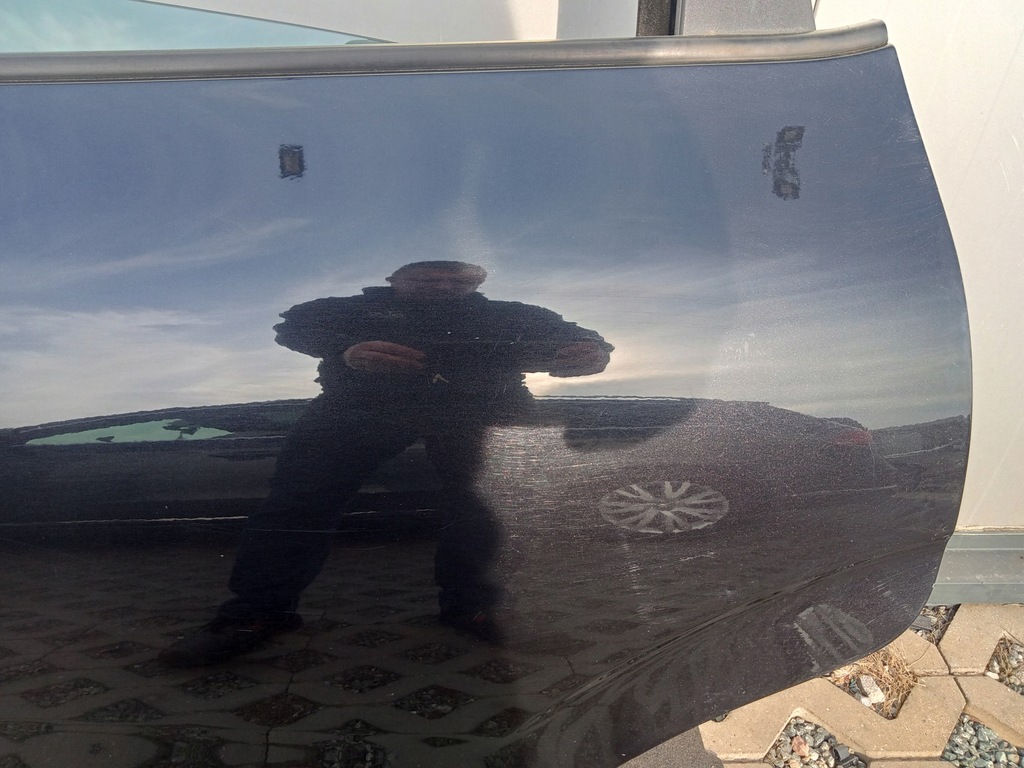 фото №8, Дверь левый задняя seat leon ii чёрные lc9z