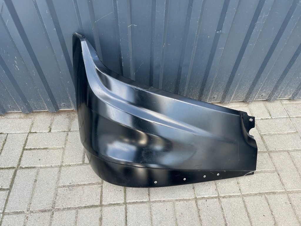 Купить Бампер iveco x-way правый