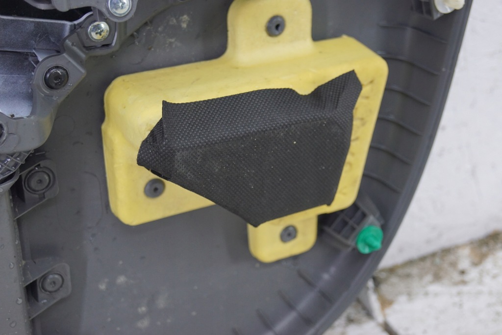 фото №14, Обшивка дверь левый перед kia picanto iii x-line