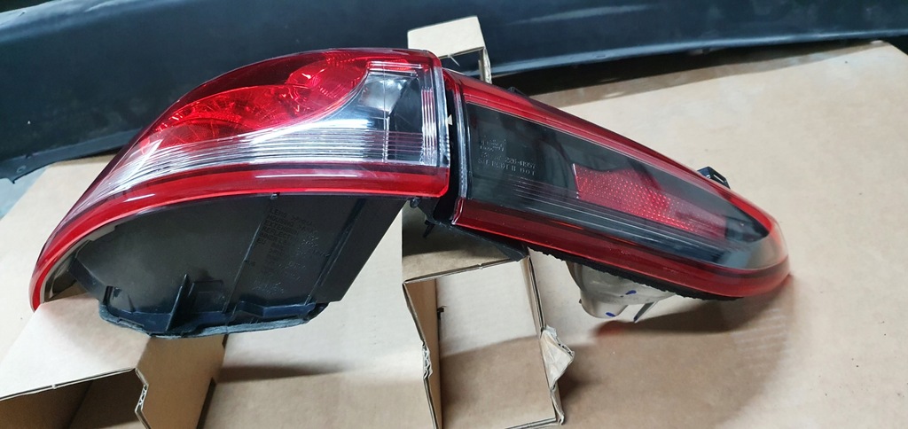 фото №7, Лампа задняя задняя задняя задняя mazda 6 220-41978