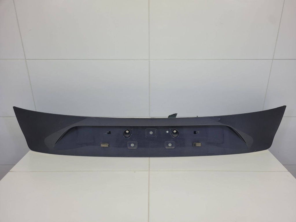 фото №1, Накладка кришки alfa romeo stelvio 2017 156117304