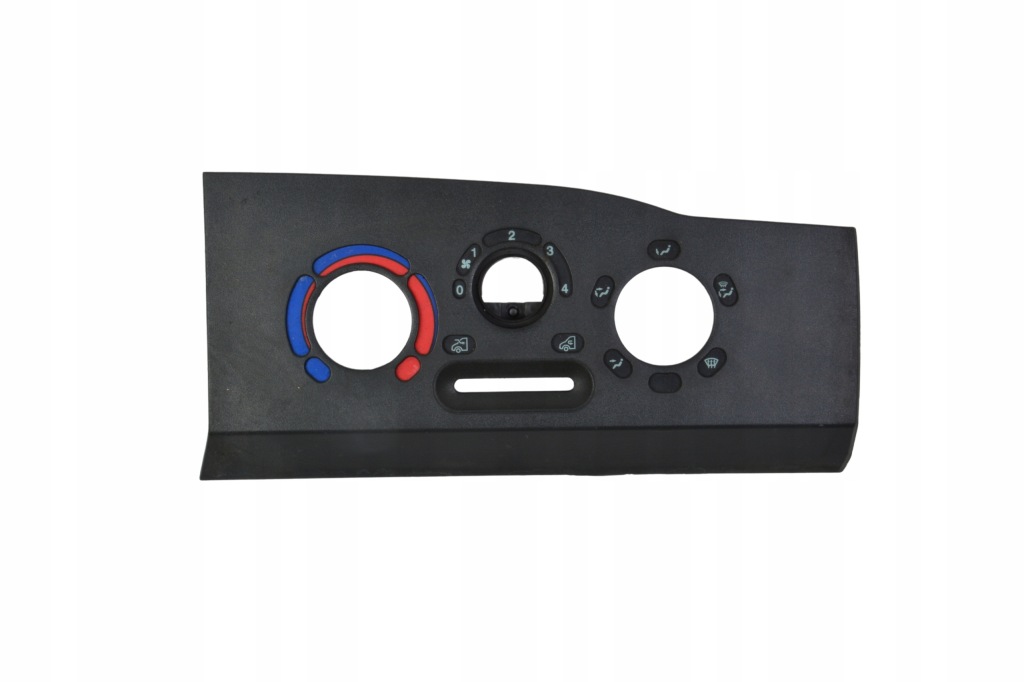 фото №1, Iveco daily 98-06 панель обдув радіо