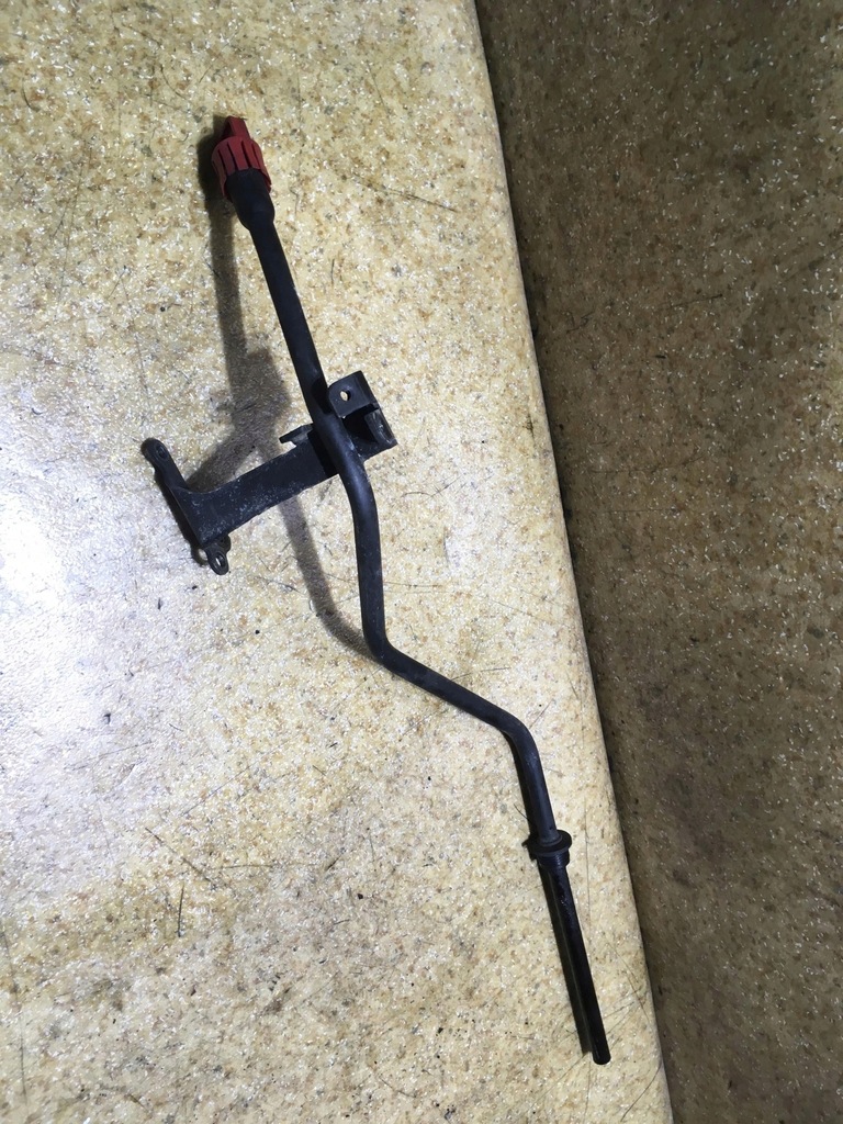 фото №1, Щуп двигателя 1.8k mercedes r171 slk
