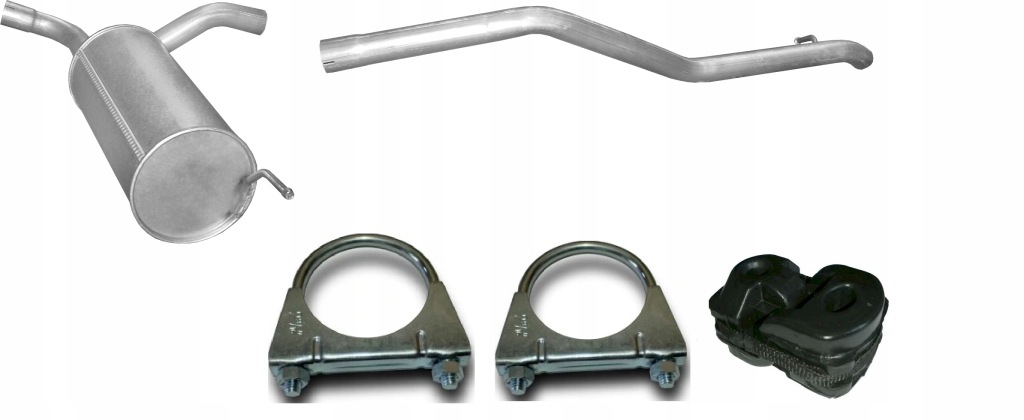 Купити Citroen c8 2.0 d 2006 - гасник комплект lwb