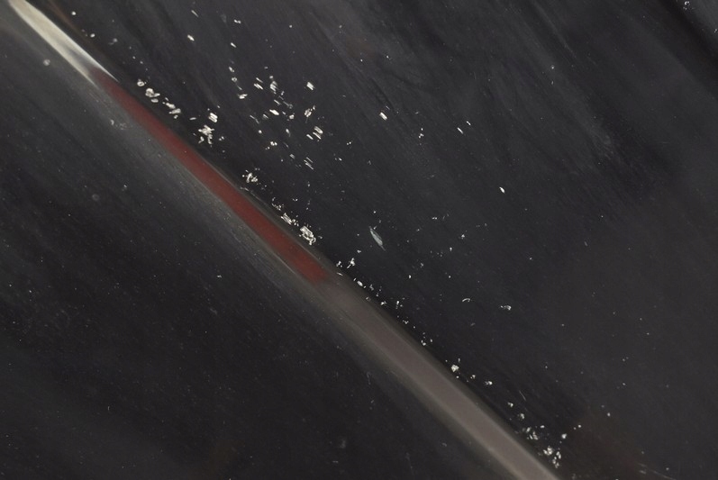 фото №8, Капот крышка двигателя czarna land rover range rover 3 iii 01-12