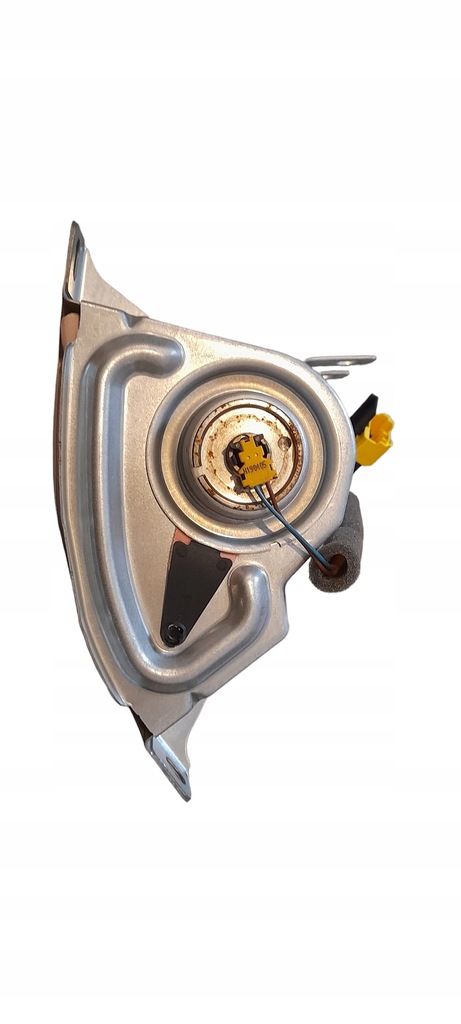 фото №14, Консоль панель приладів приладова подушка безпеки volvo v50