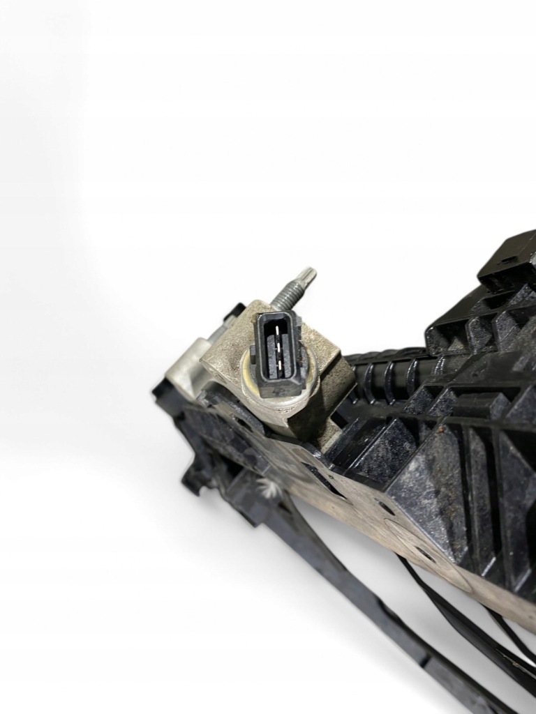 фото №3, Volvo xc90 2021 радиатор / комплект