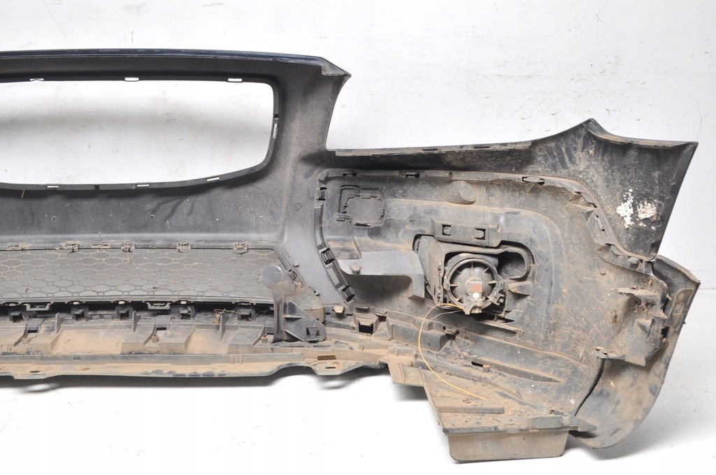 фото №9, Volvo xc70 ii бампер перед передний