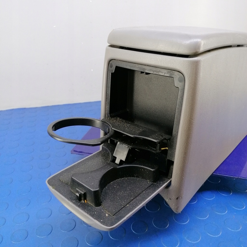 фото №9, Subaru forester ii тунель середній бардачок