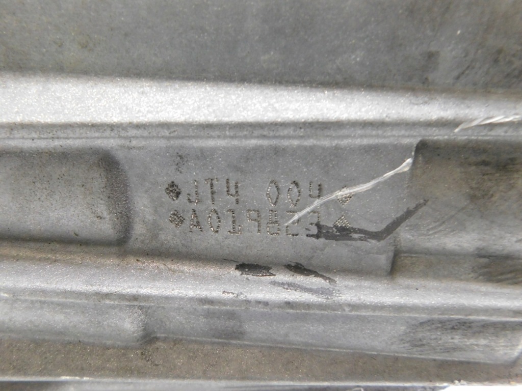 фото №8, Коробка передач передач - renault clio v 1.0 tce jt4004