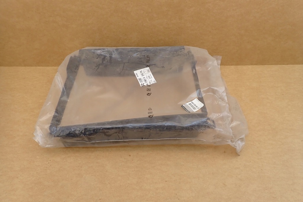 фото №12, Dacia duster 2 ii 17- воздуховод воздуха корпус 215592385r