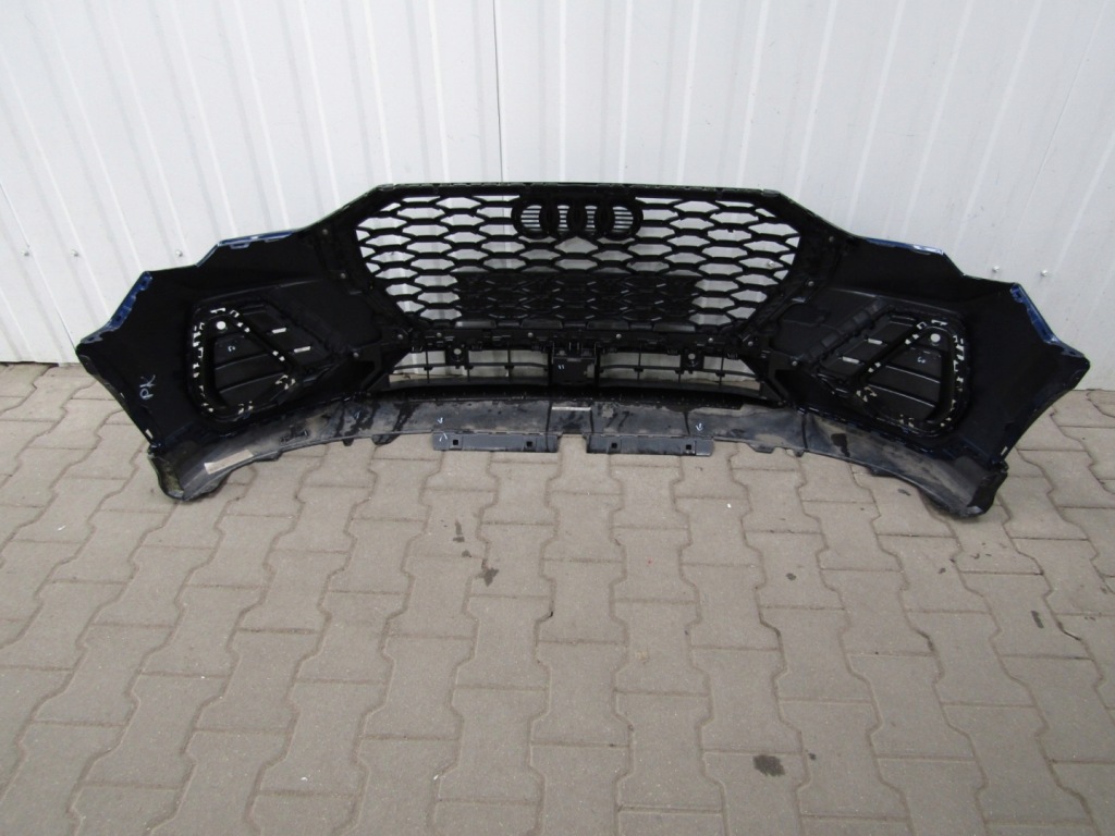 Бампер перед передний audi q3 ii 83a 83f s-line 18- Киев