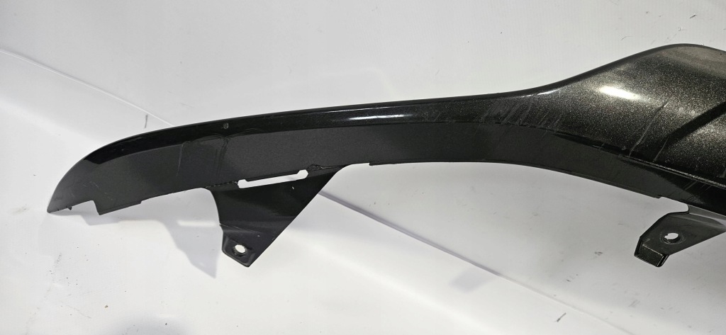 фото №4, Накладка бампера перед lexus rx iv lift оригинал