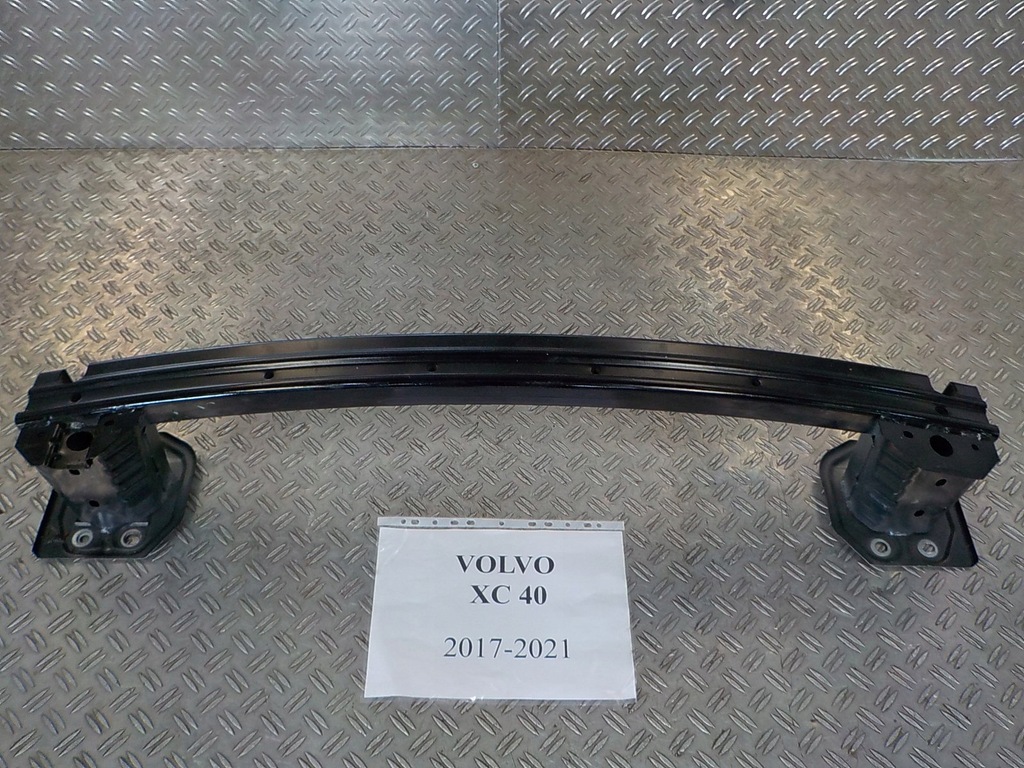 фото №1, Volvo xc40 ii 17-21 балка бампера задняя задняя