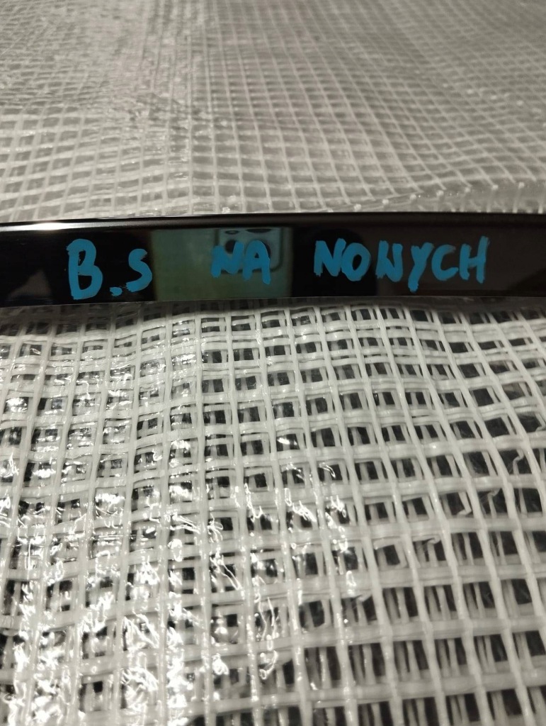 Молдинг капот перед mini r56 7149957 хром в Украине