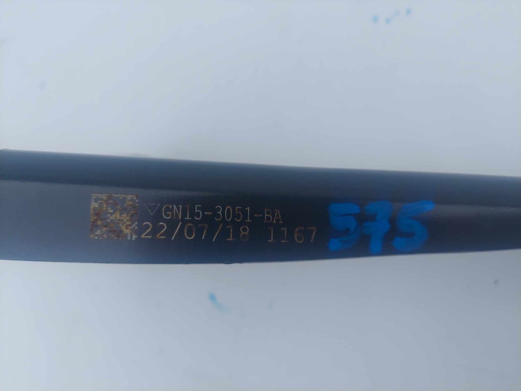 фото №6, Ford ecosport 18- рычаг левый перед передний новый оригинальный номер