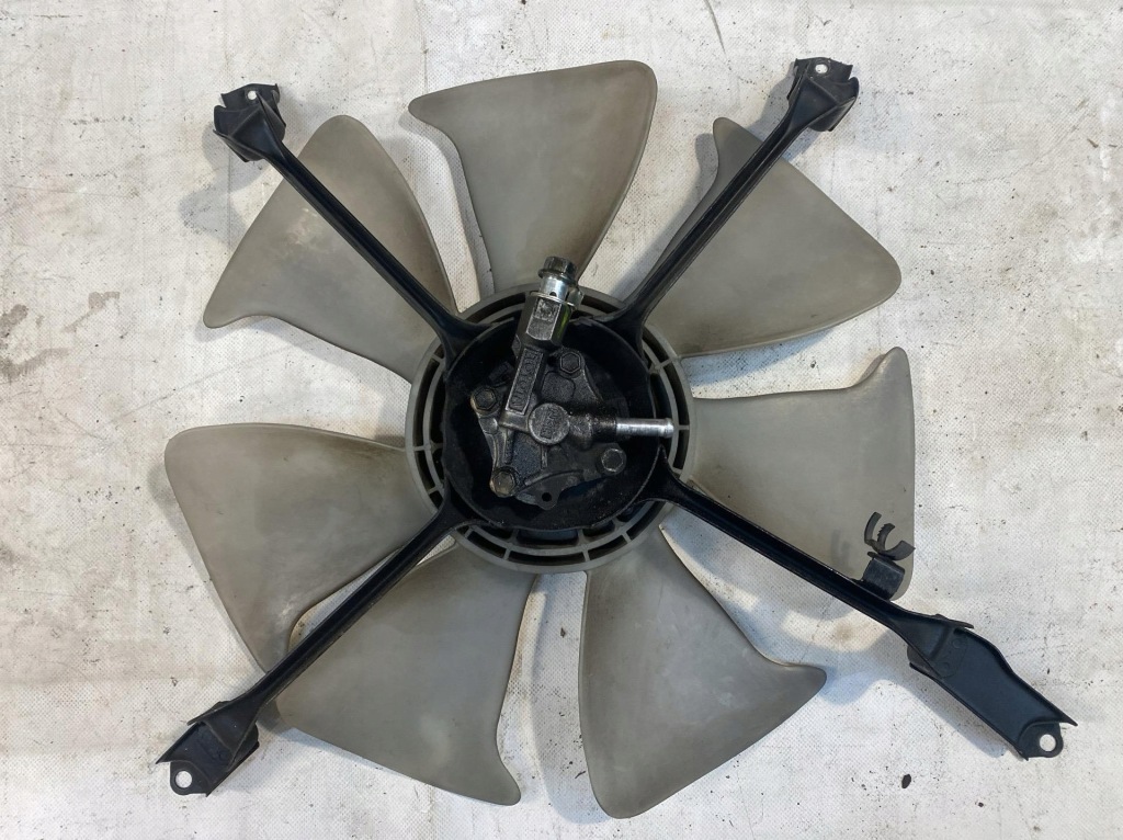 фото №2, Вентилятор радиатора lexus ls 2 1994 - 2000