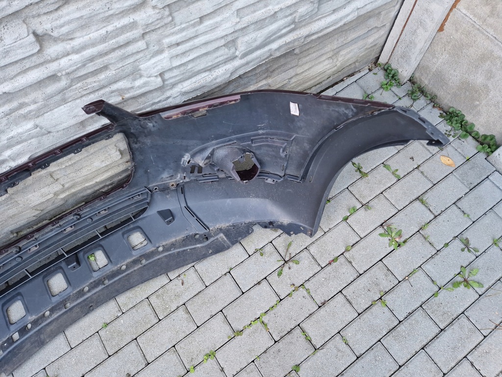 фото №11, Бампер chevrolet captiva lift prest-03