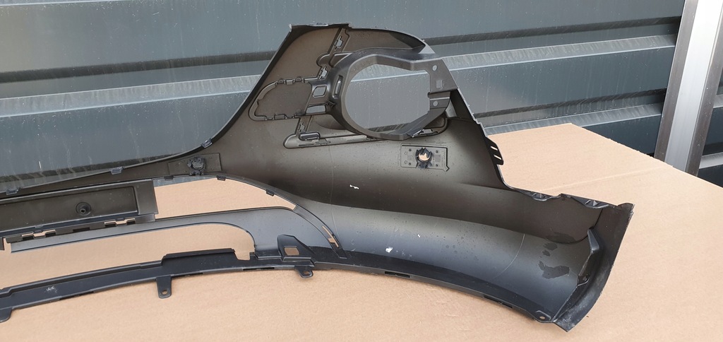 фото №8, Opel adam rocks бампер перед оригінал a451