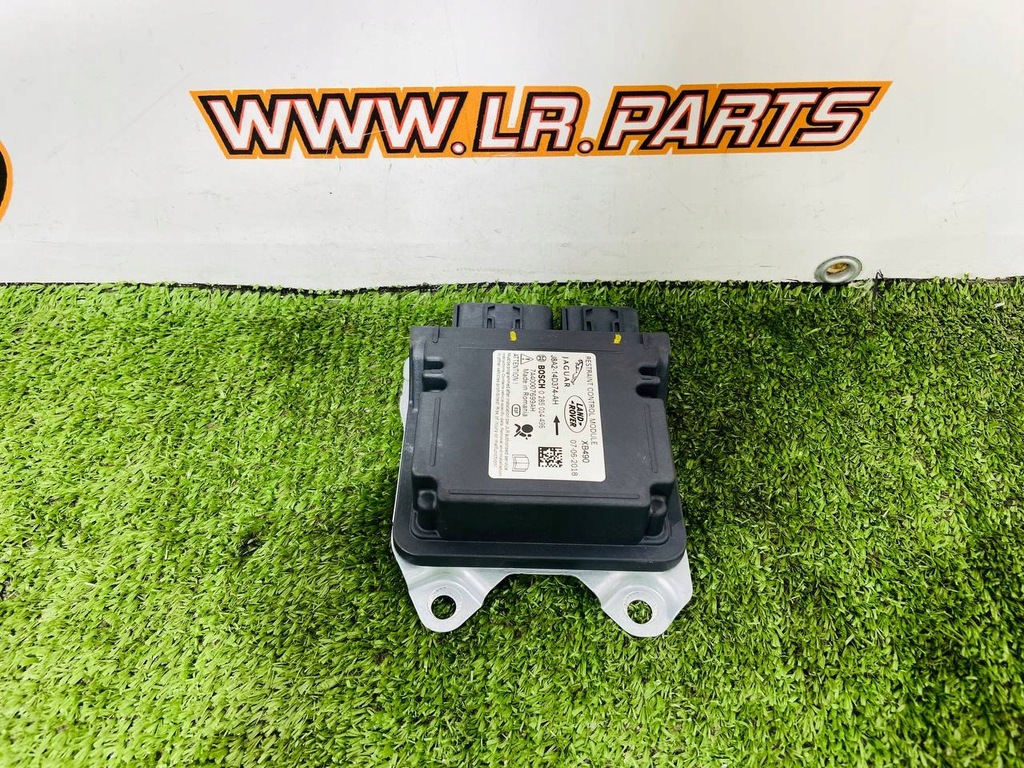 фото №13, Модуль блок управления air bag jaguar i-pace x590 j8a2-14d374-aj