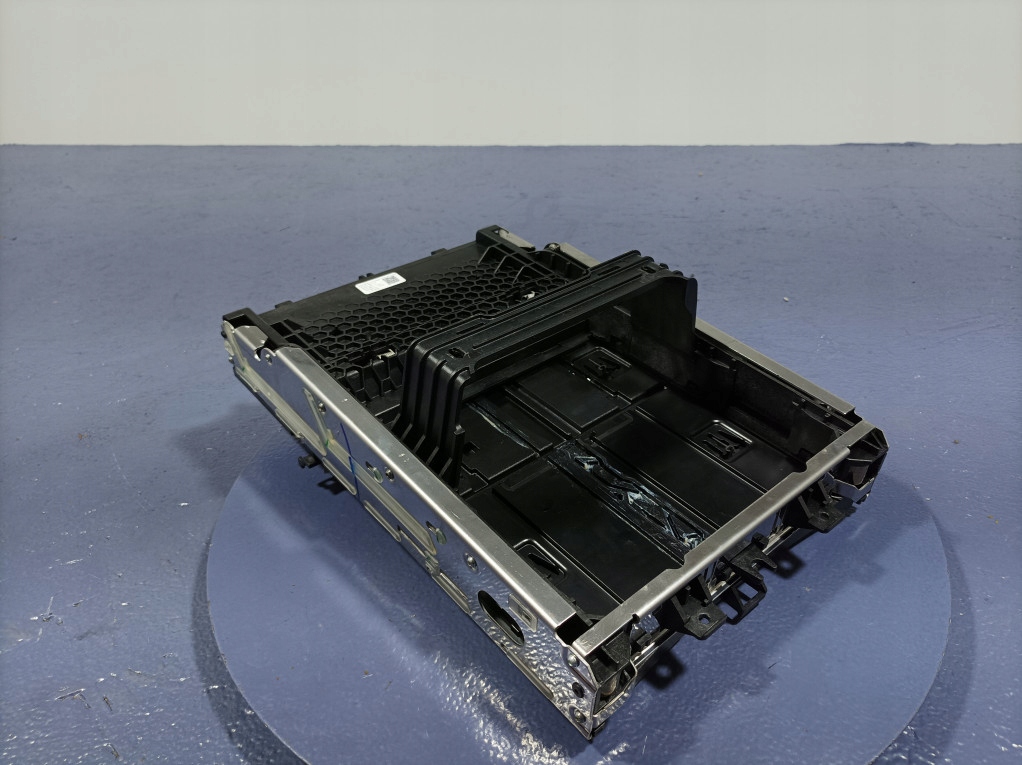 фото №5, Bmw 7 g11 g12 lci бардачок туннель среднего dekor 9327501