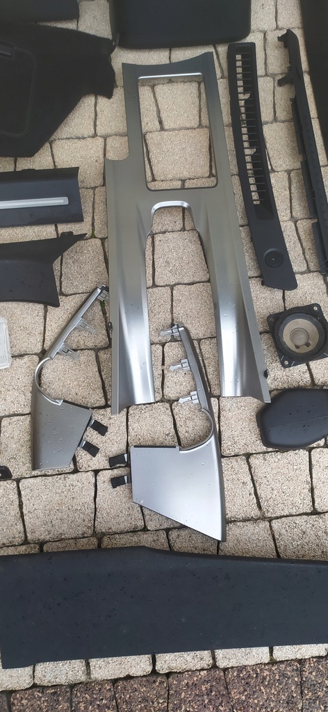 фото №10, Пластики элементы салона nissan gtr r35