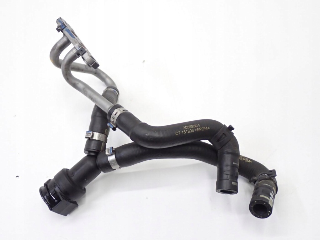 фото №1, Пабтрубок  шланг трубка воды комплект citroen c3 iii aircross 1.2 thp hn01 18r