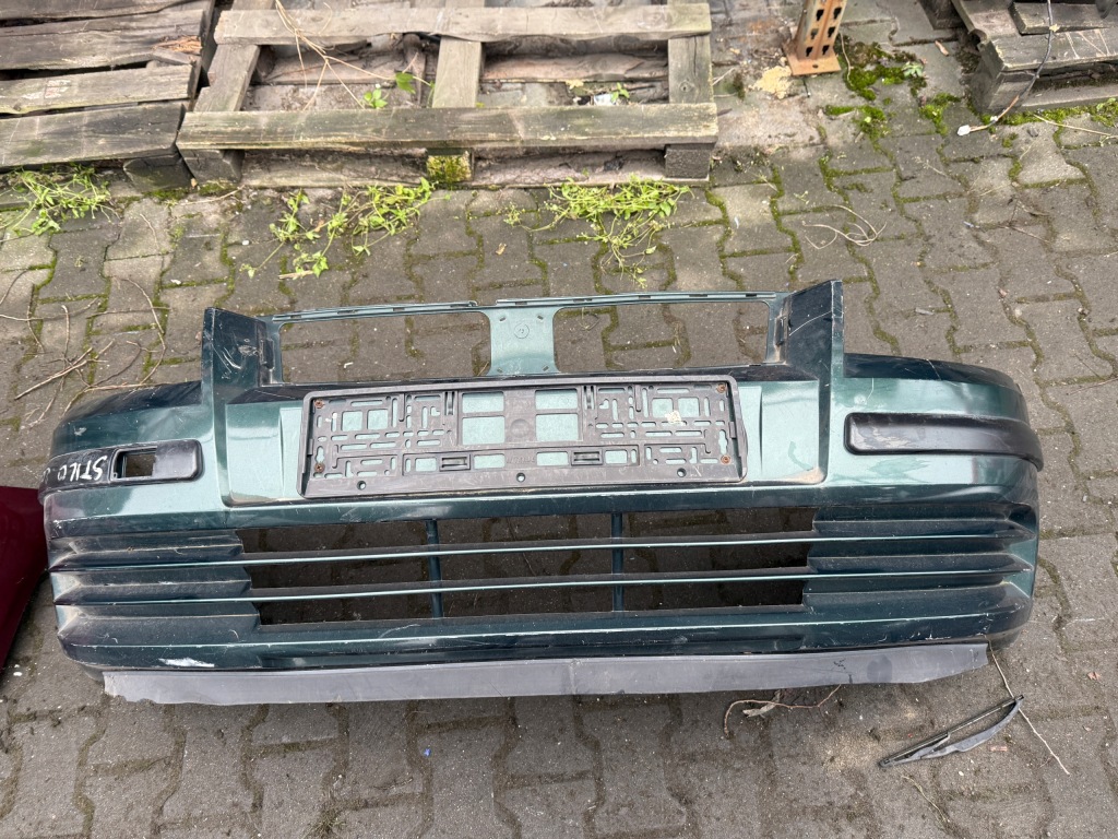 фото №1, Бампер передній перед fiat stilo