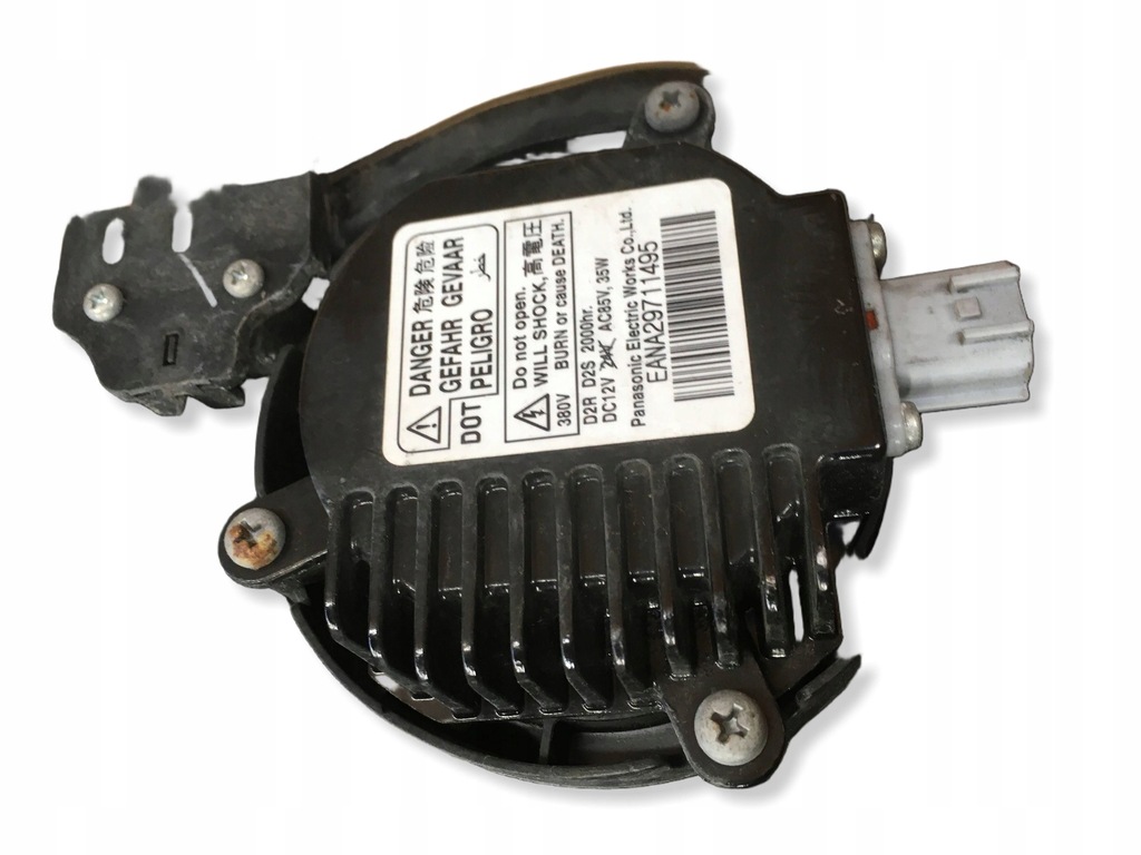 фото №11, Лампа левый перед europa ксенон ксенон nissan murano z51 2011