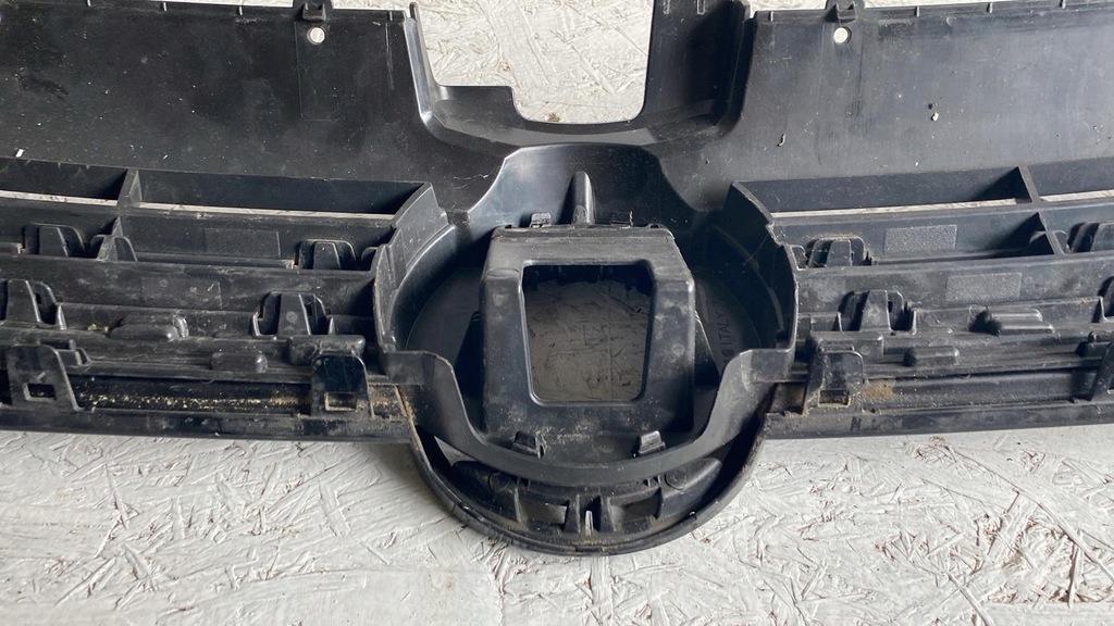 фото №8, Vw golf 7 lift решітка радіатора решітка радіатора