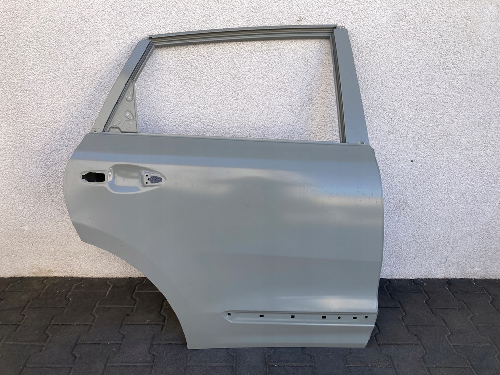 фото №1, Дверь правое задние kia niro nowe оригинальные