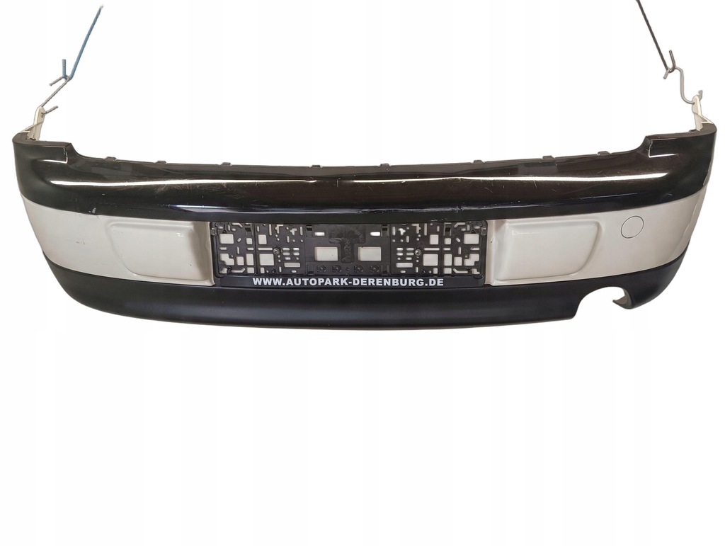 фото №1, Бампер задняя mini cooper ii clubman r56 2008r 850/0