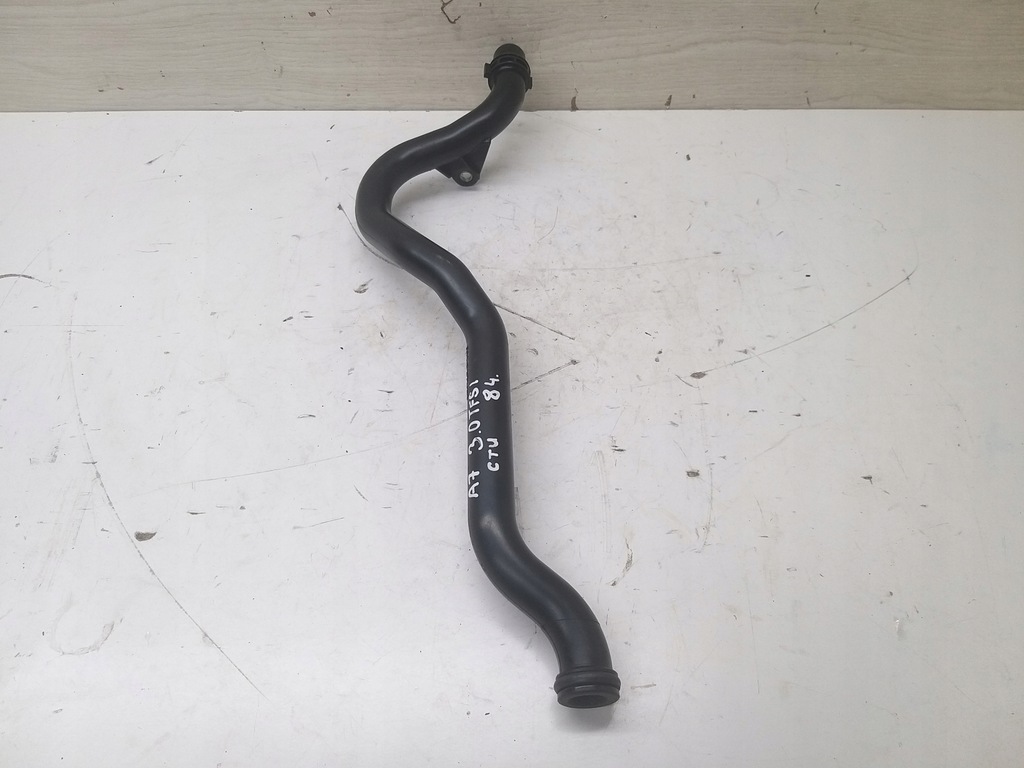 фото №7, Шланг труба wody 3.0 tfsi a7 4g s4 b8 q7 c7 s5 ctu 06e121065q