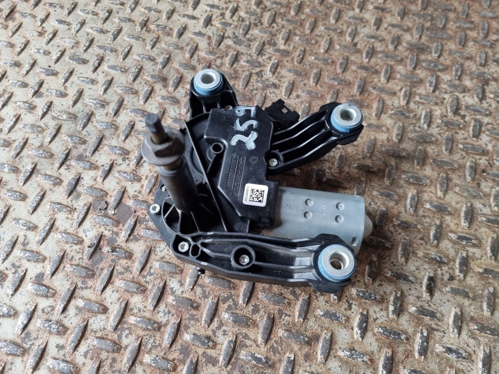 фото №1, 2017 mini one - cooper f56 f55 моторчик дворники задний 7376208