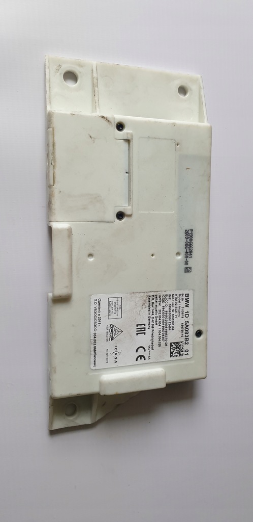 фото №1, Модуль telematik bluetooth bmw 5a083b2