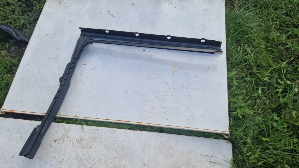 Vw transporter t5 7h0 2003-2015 поріг стовпчик  b лівий 7h380984 дверей бокове Київ
